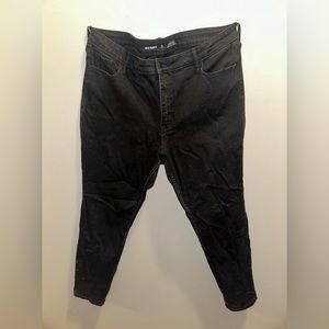 Old navy black jeans